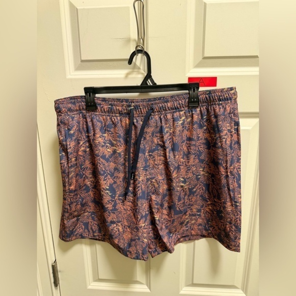 Mens Salt Life Mesh Lined Swim Trunks NWT